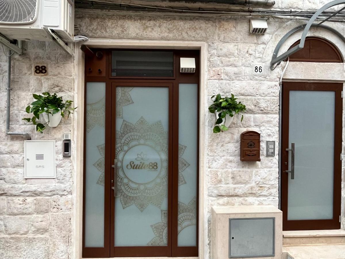 Suite88 Affittacamere Барлетта Экстерьер фото
