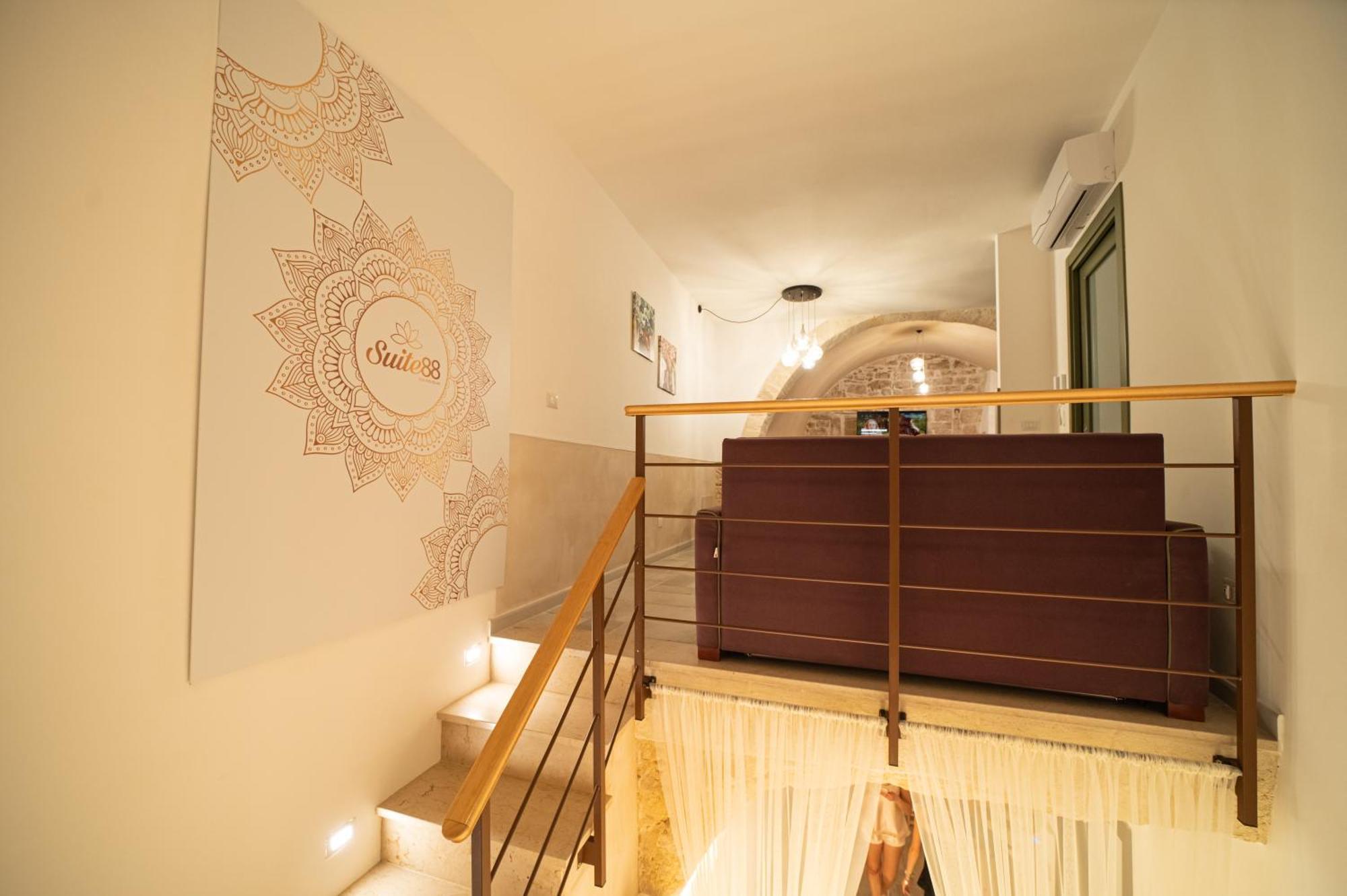 Suite88 Affittacamere Барлетта Экстерьер фото